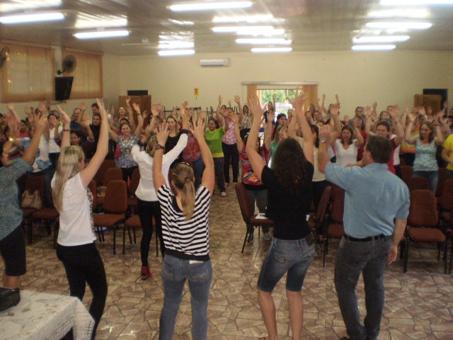 Profissionais da Educação em formação